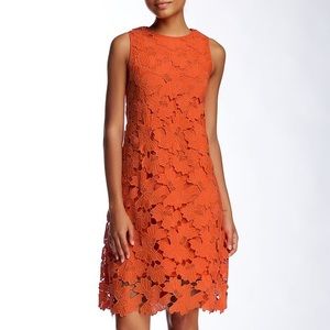 Julia Jordan Sleeveless Dress